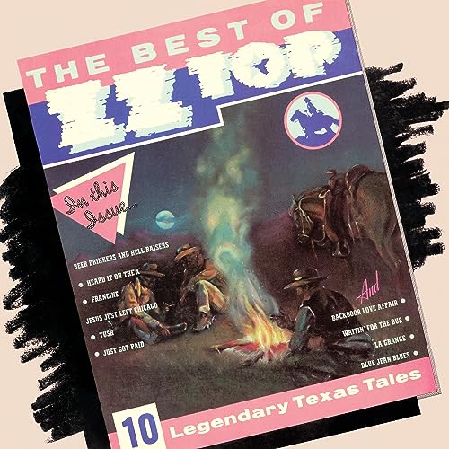 ZZ TOP - THE BEST OF ZZ TOP (1979)