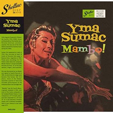SUMAC, YMA - MAMBO