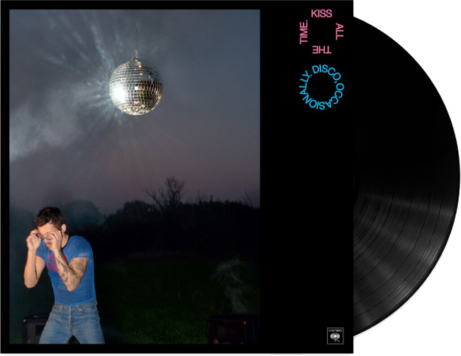 STYLES, HARRY - KISS ALL THE TIME. DISCO, OCCASIONALLY (pre-order 06/03/2026)