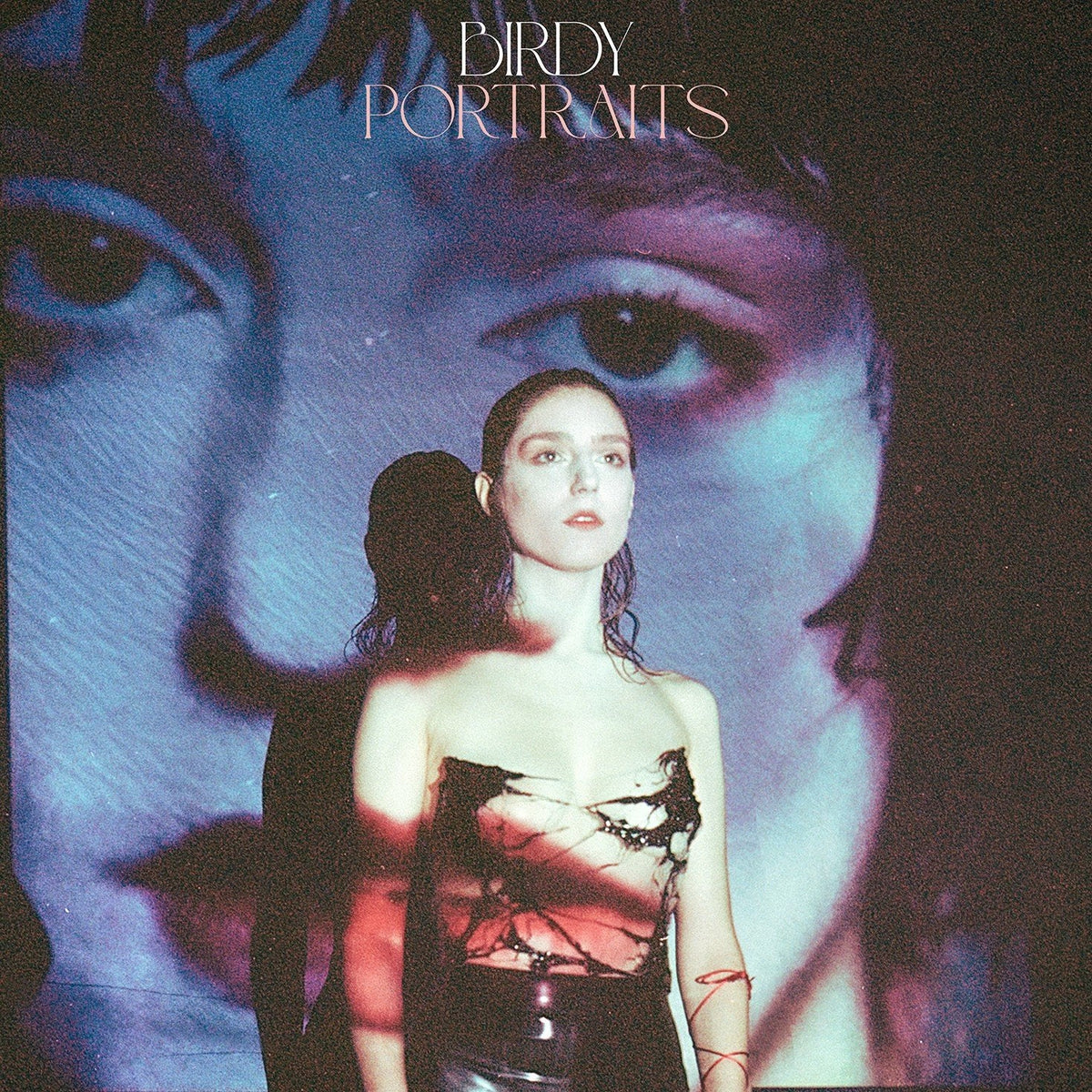 BIRDY - PORTRAITS (Indie Violet Vinyl)