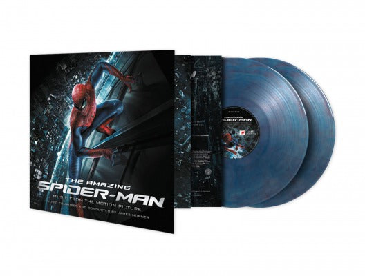 OST - AMAZING SPIDER-MAN
