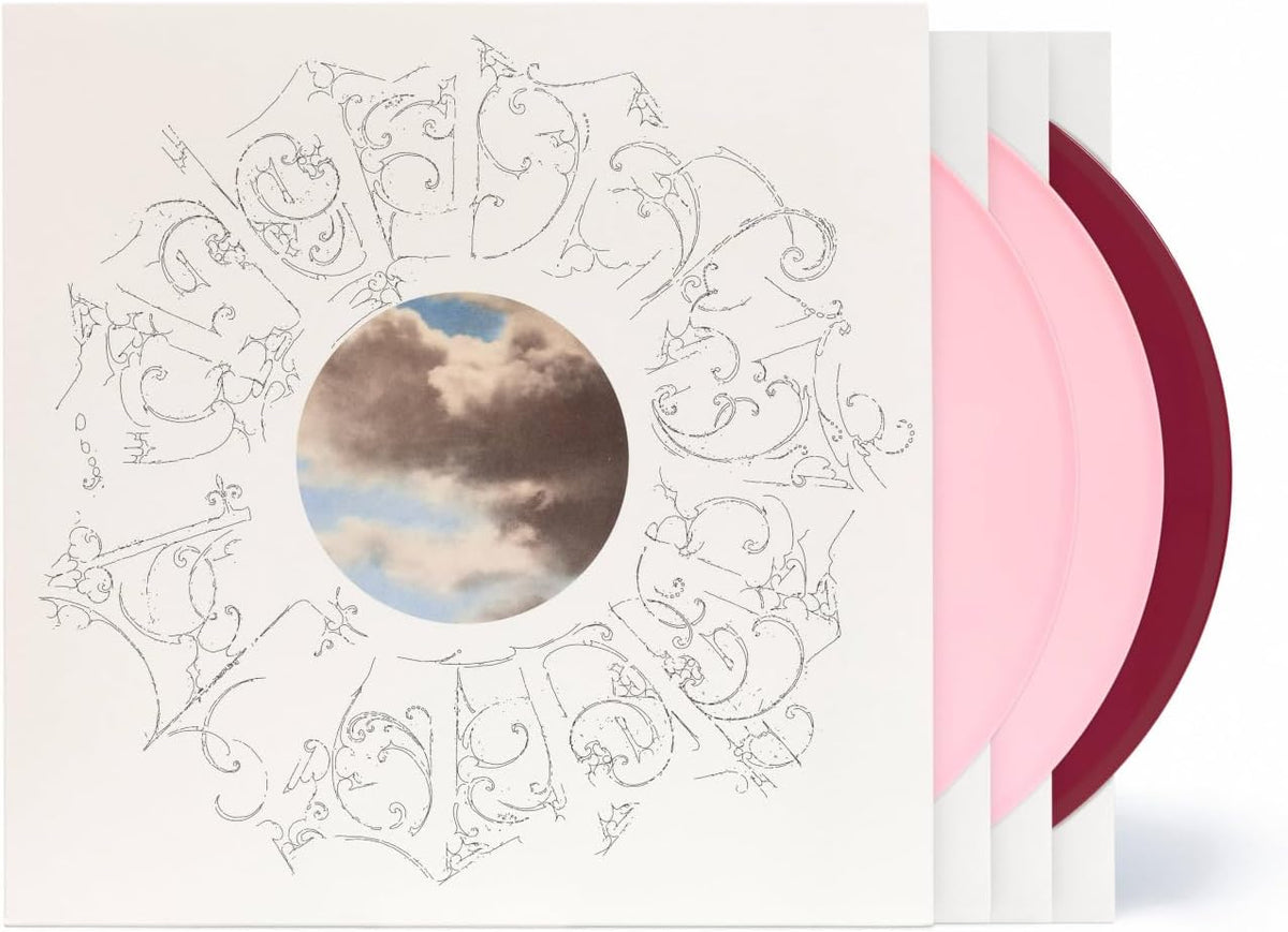MAC MILLER - THE DIVINE FEMININE (10th Anniv. Ltd. PINK Coloured 3LP Set)