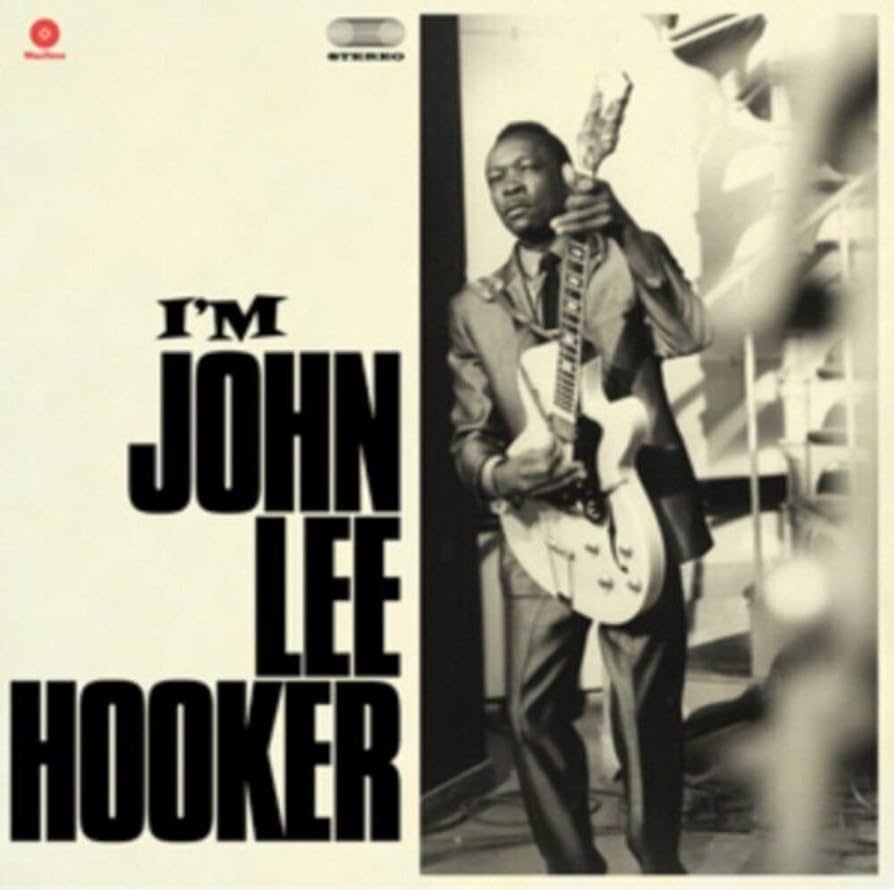 HOOKER, JOHN LEE - THAT'S MY STORY: JOHN LEE