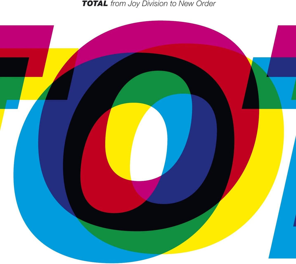NEW ORDER/JOY DIVISION - TOTAL: FROM JOY DIVISION TO NEW ORDER