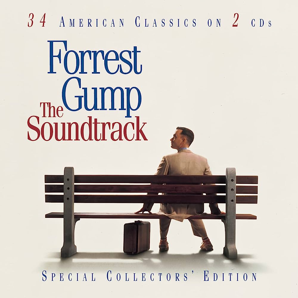 OST - FORREST GUMP