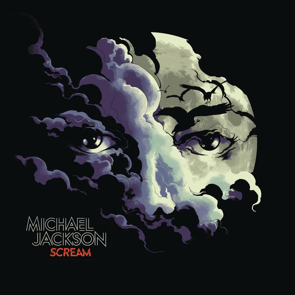 JACKSON, MICHAEL - SCREAM
