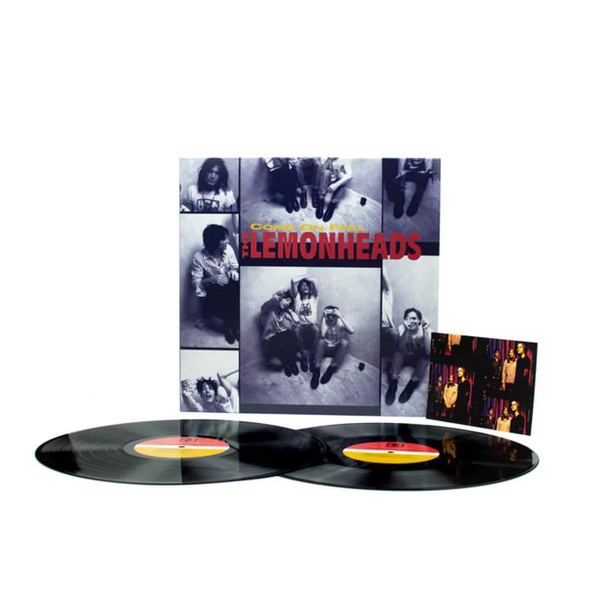 LEMONHEADS - COME ON FEEL -GATEFOLD-