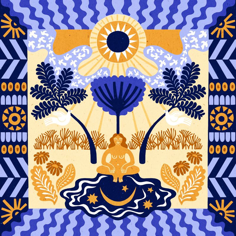 YAZZ AHMED - SHINRIN-YOKU (EP) (pre-order 26/06/2026)