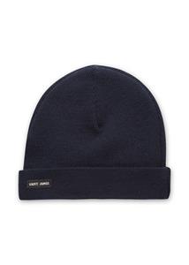 Saint James Cartier Muts - 100% Wol - Marine