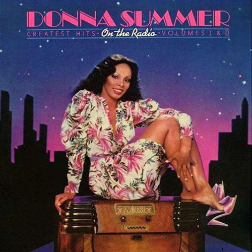 SUMMER, DONNA - ON THE RADIO: GREATEST HITS (2LP)