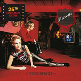 ROXETTE - ROMM SERVICE (25th anniv. coloured 2LP edition)