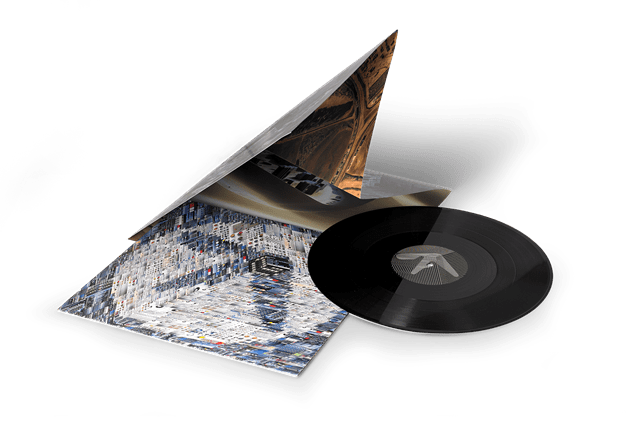 APHEX TWIN - BLACKBOX LIFE RECORDER 21F / IN A ROOM7 F760