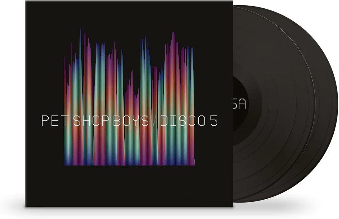 PET SHOP BOYS - DISCO 5