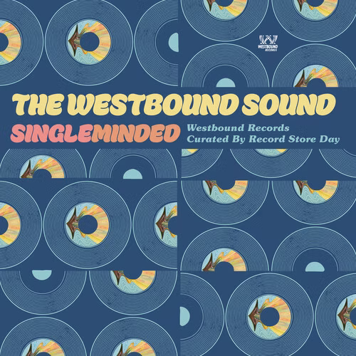 VARIOUS - WESTBOUND SOUND (rsd 2026)