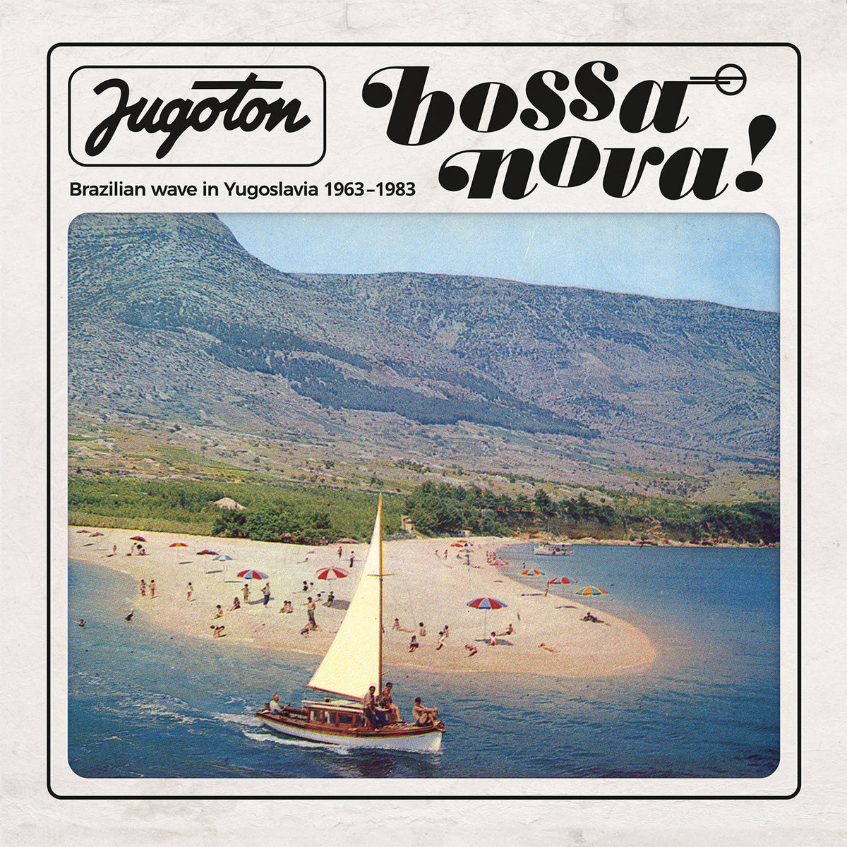 V/A - JUGOTON BOSSA NOVA!