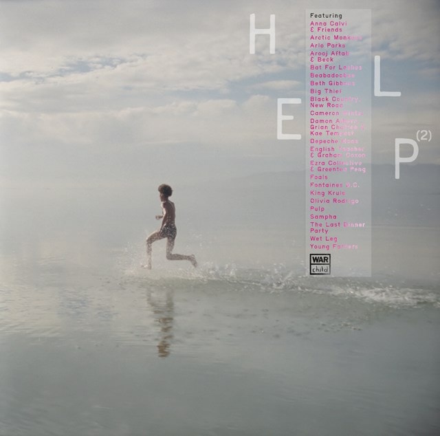 WAR CHILD RECORDS - HELP(2) (pre-order 06/03/2026)