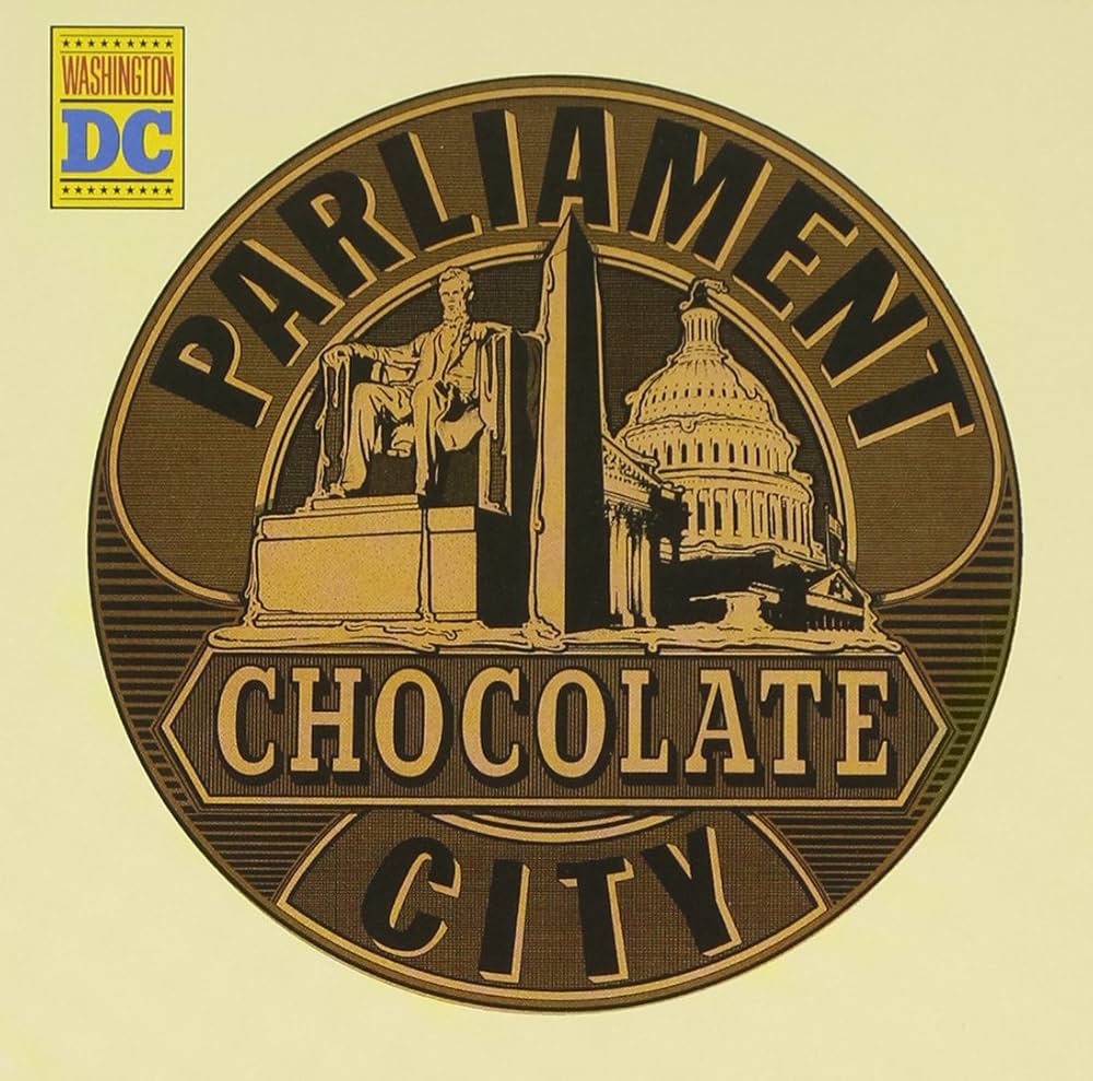 洋楽 Parliament - Chocolate City PARLIAMENT - CHOCOLATE CITY – My Generation