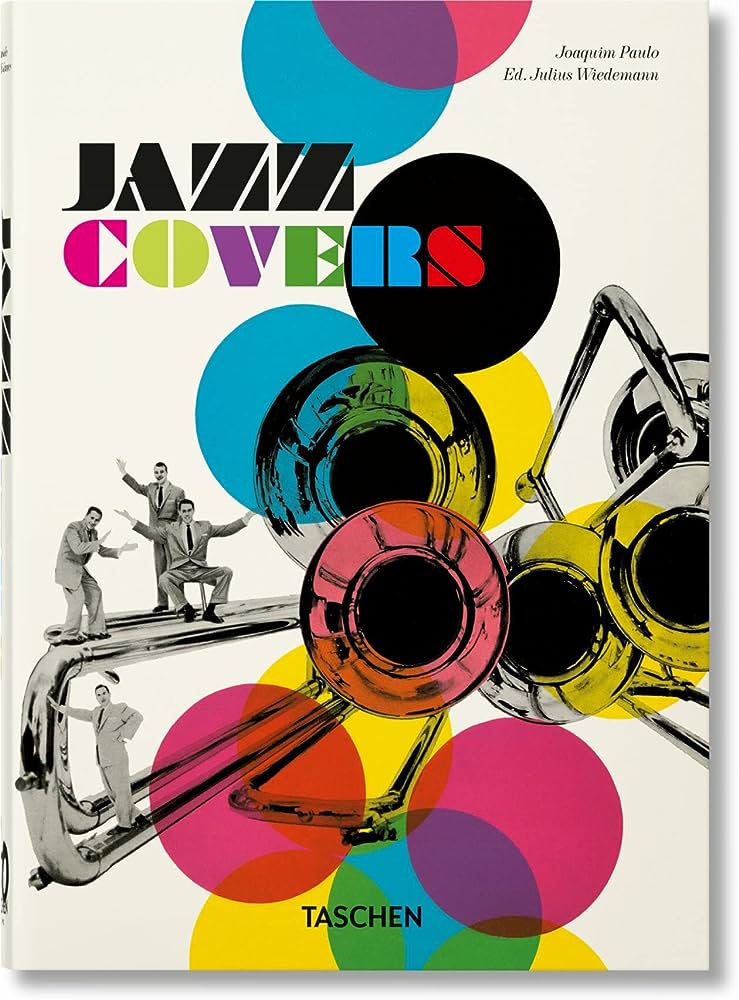 Music Book - Jazz Covers