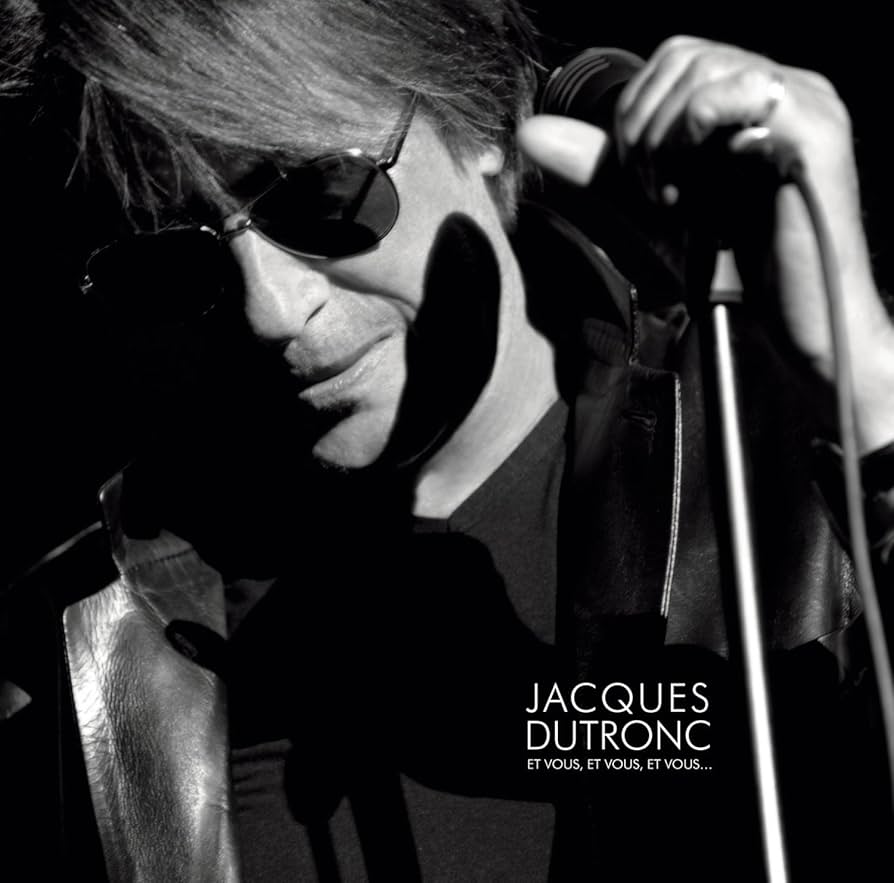 DUTRONC, JACQUES - ET VOUS, ET VOUS, ET VOUS (rsd 2026)
