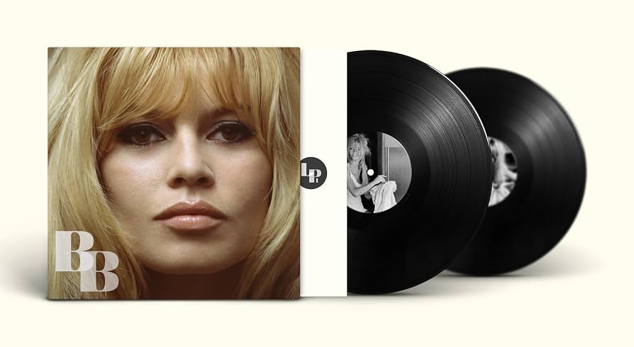 BARDOT, BRIGITTE - BB (2LP BEST OF)