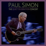 PAUL SIMON - THE QUIET CELEBRATION CONCERT (3LP set) (pre-order 09/10/2026)