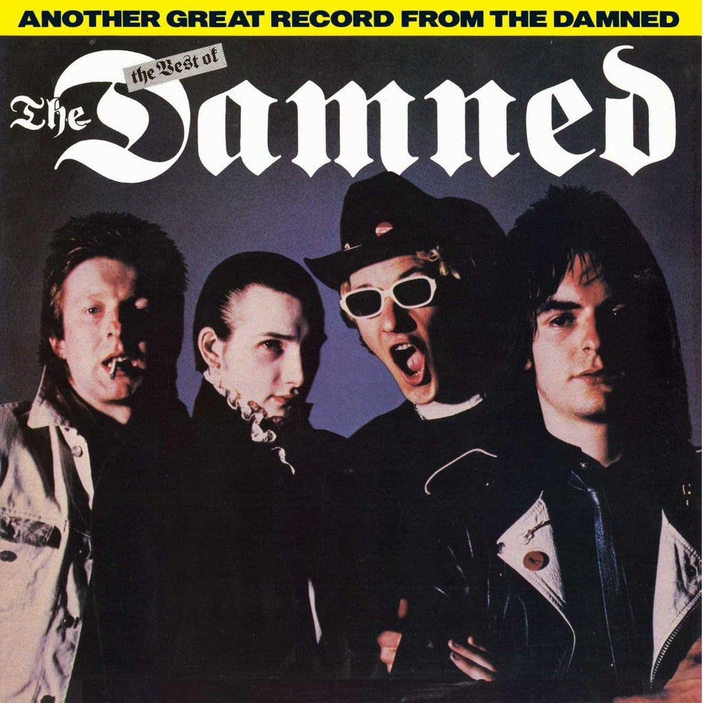 DAMNED - BEST OF