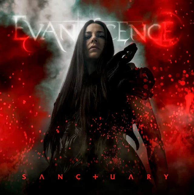 EVANESCENCE - SANCTUARY  (pre-order 04/09/2026)