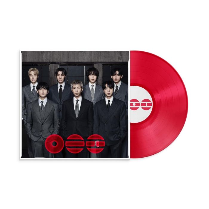 BTS - BTS The 5th Album ARIRANG (coloured vinyl LP)