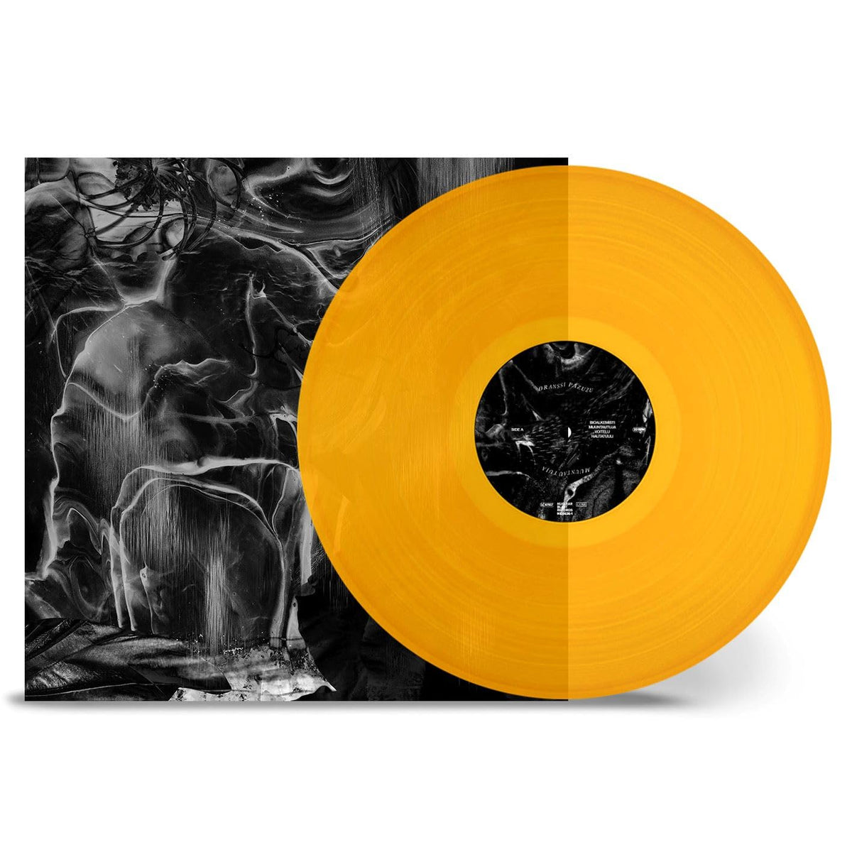 ORANSSI PAZUZU - MUUNTAUTUJA (limited orange vinyl LP)