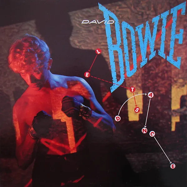 BOWIE, DAVID - LET'S DANCE