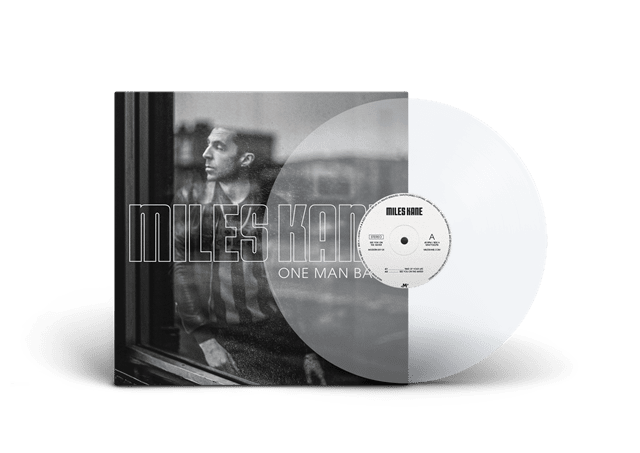 KANE, MILES - ONE MAN BAND (Indie Only, Transparent)