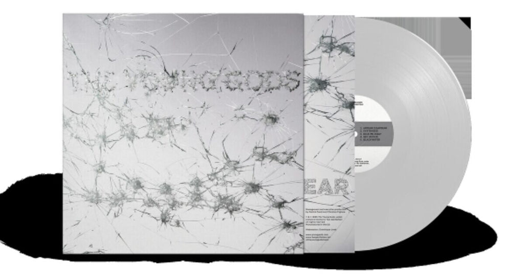 YOUNG GODS, THE - APPEAR DISAPPEAR (Indie version coloured) (pre-order 13/06/2025)