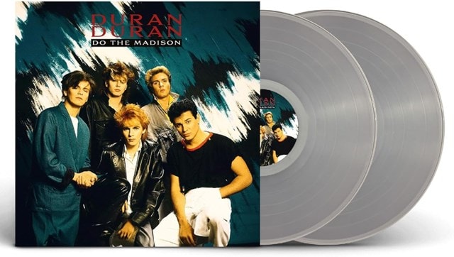 DURAN DURAN - DO THE MADISON (coloured)