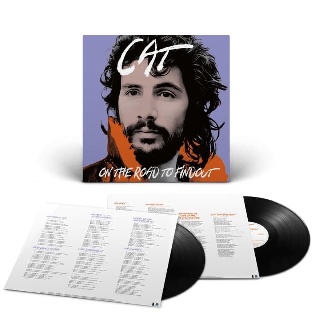 STEVENS, CAT - ON THE ROAD TO FINDOUT: GREATEST HITS