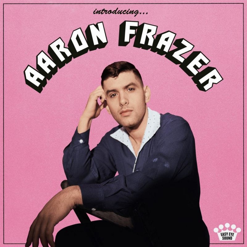 FRAZER, AARON - INTRODUCING...