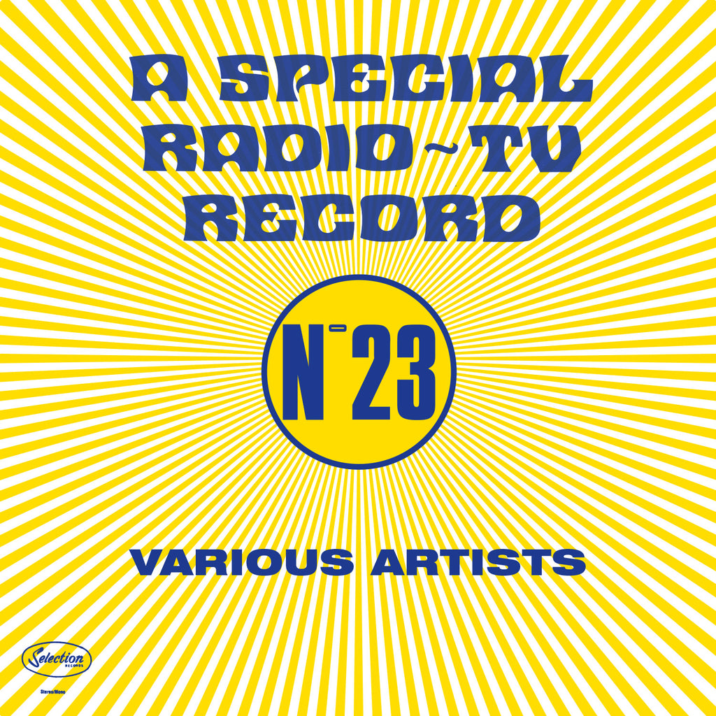 V/A - A SPECIAL RADIO ~ TV RECORD - NR. 23