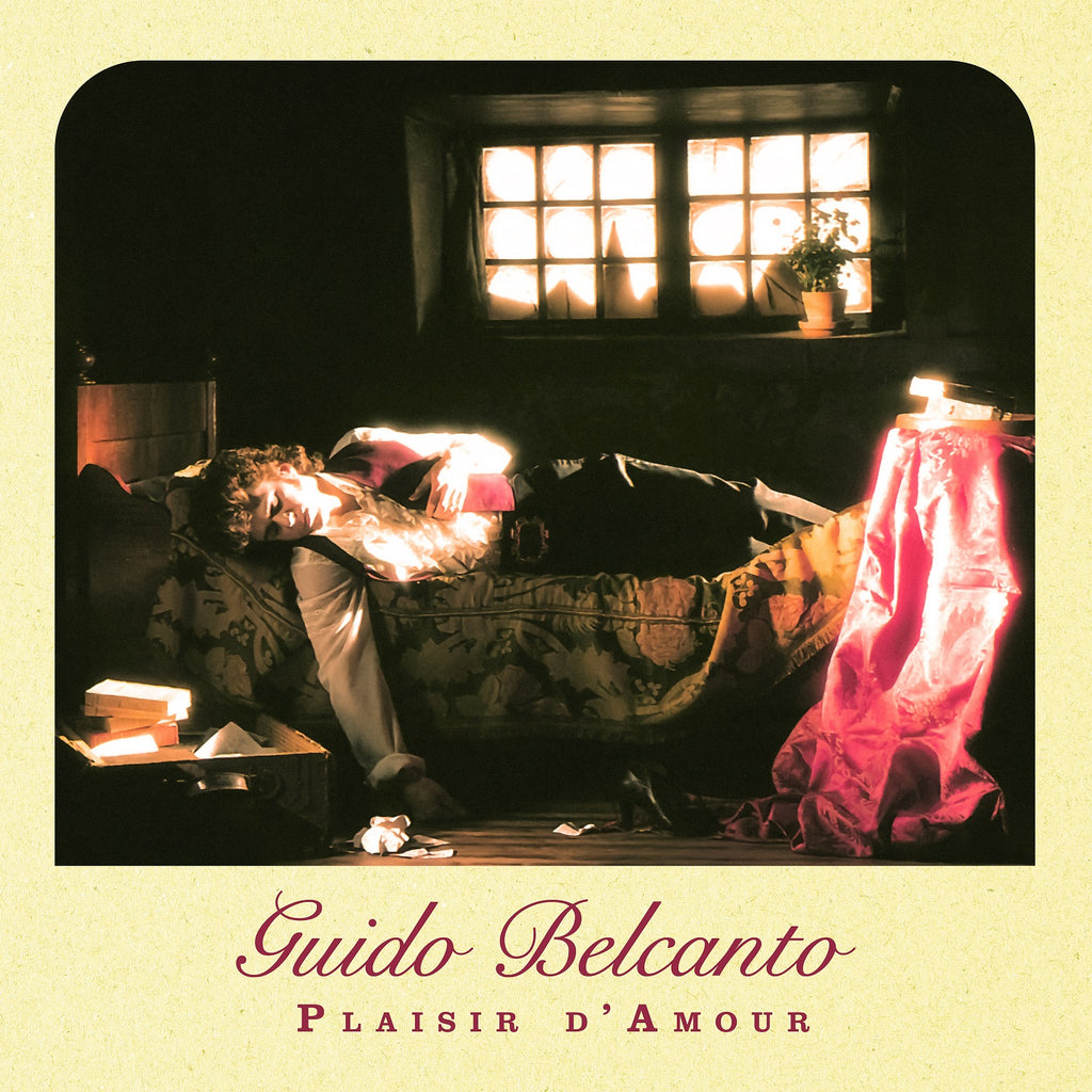 BELCANTO, GUIDO - PLAISIR D'AMOUR