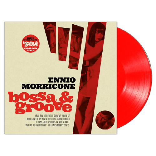 MORRICONE, ENNIO - BOSSA AND GROOVE