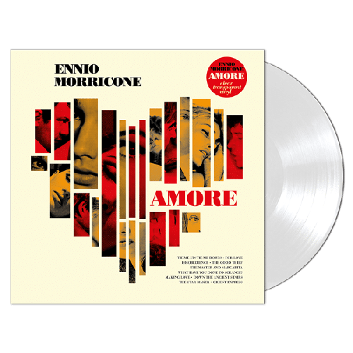 MORRICONE, ENNIO - AMORE