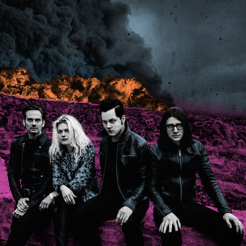 DEAD WEATHER, THE - DODGE & BURN