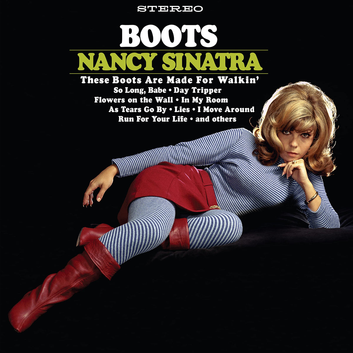 SINATRA, NANCY - BOOTS