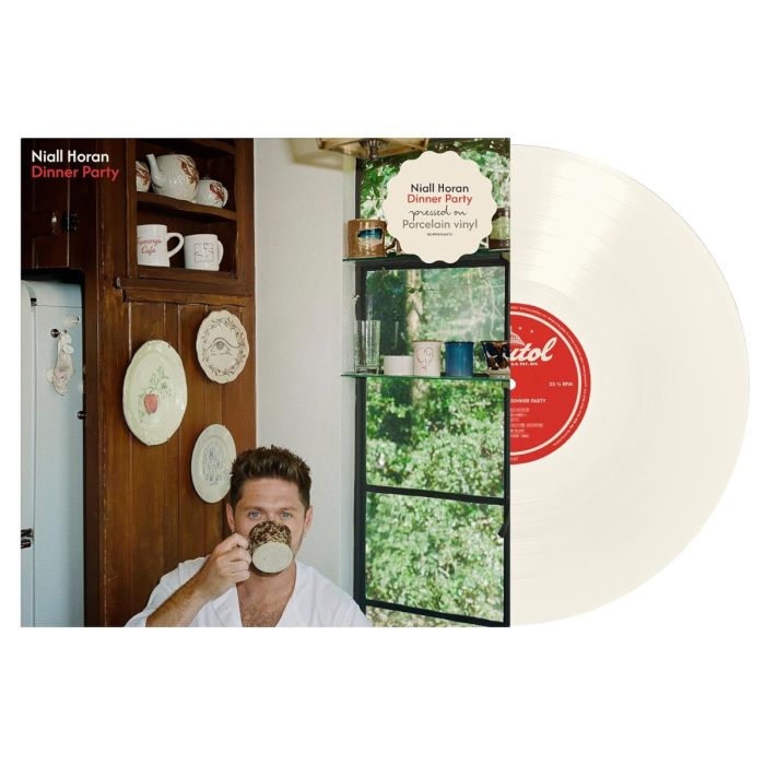 HORAN, NIALL - DINNER PARTY (ltd. Coloured vinyl)