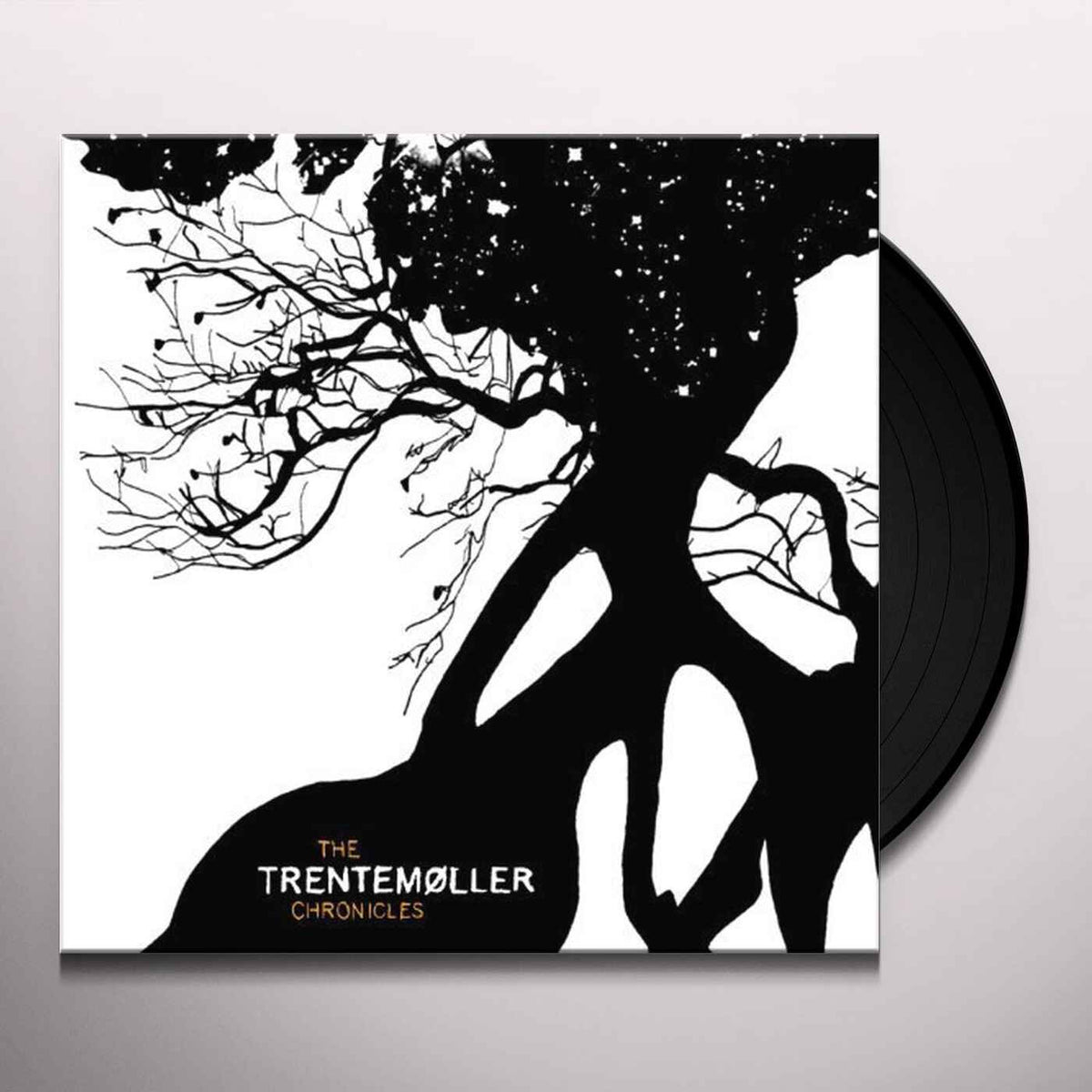 TRENTEMØLLER - THE TRENTEMØLLER CHRONICLES