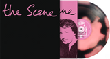 SCENE, THE - THE SCENE (Ltd. black and pink swirled vinyl) (pre-order 08/01/2027