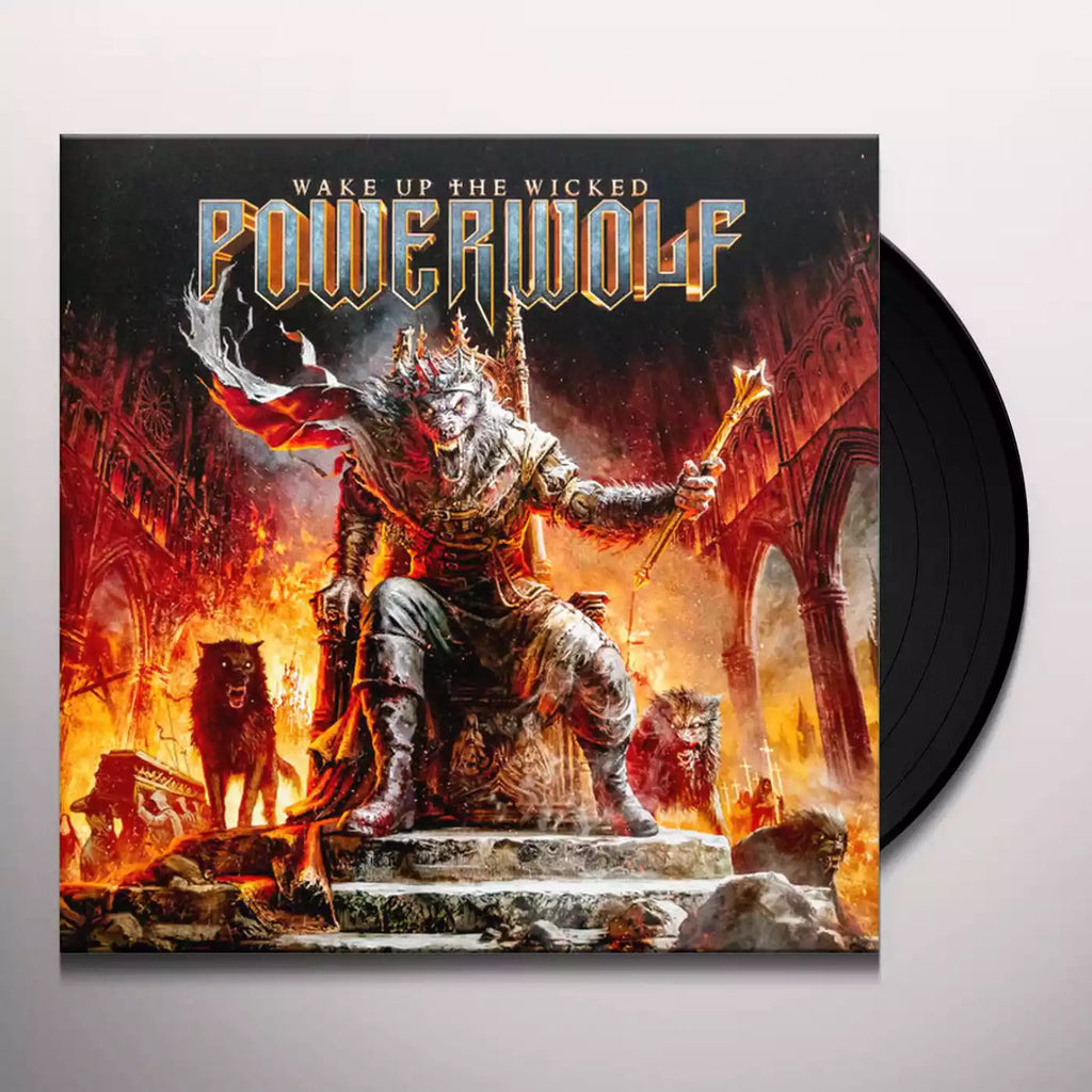 POWERWOLF - WAKE UP THE WICKED