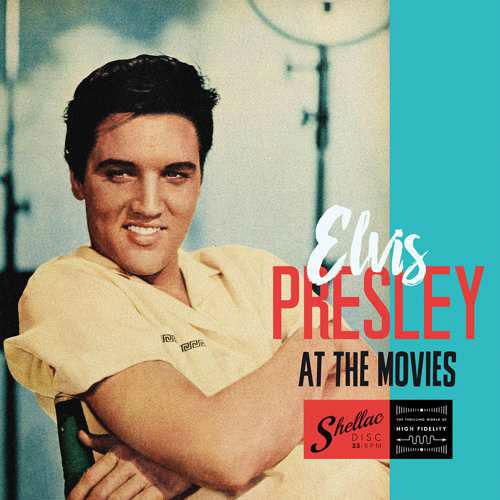 PRESLEY, ELVIS - AT THE MOVIES