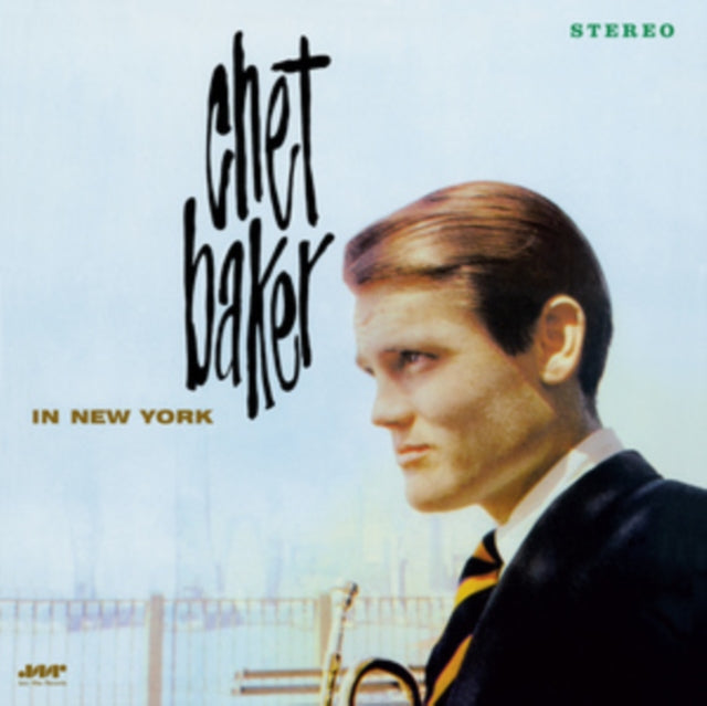 BAKER, CHET - IN NEW YORK