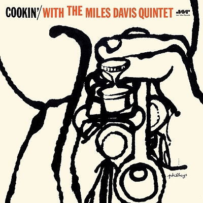 DAVIS, MILES - COOKIN'
