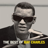 CHARLES, RAY - THE BEST OF RAY CHARLES (Christal clear vinyl)