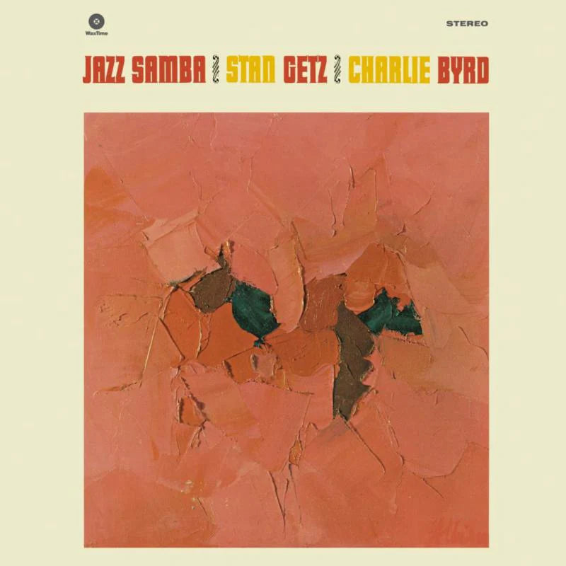 GETZ, STAN - JAZZ SAMBA